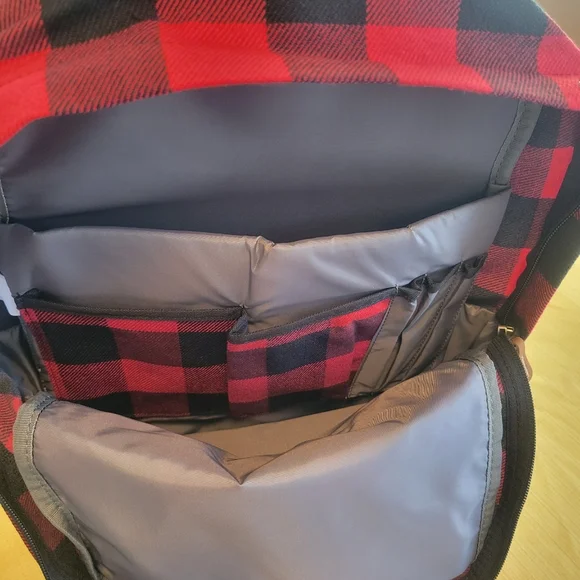 NWT Eddie Bauer "Ashford" Backpack. - Picture 3 of 4